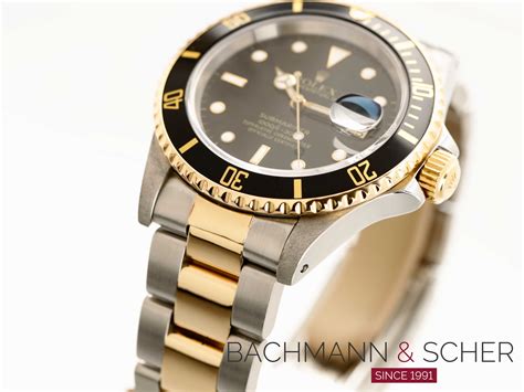 1989 gold rolex date|1989 rolex submariner.